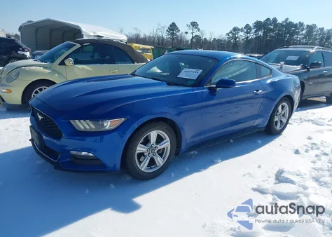 2017 Ford Mustang V6 z USA, uszkodzony, nr VIN 1FA6P8AM5H5356969